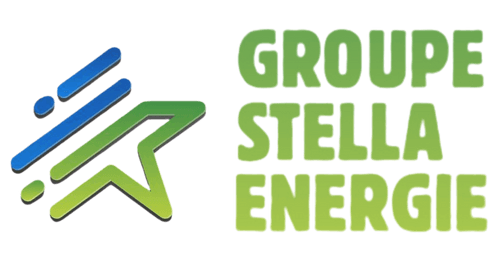Logo de l'entreprise Groupe Stella Énergie