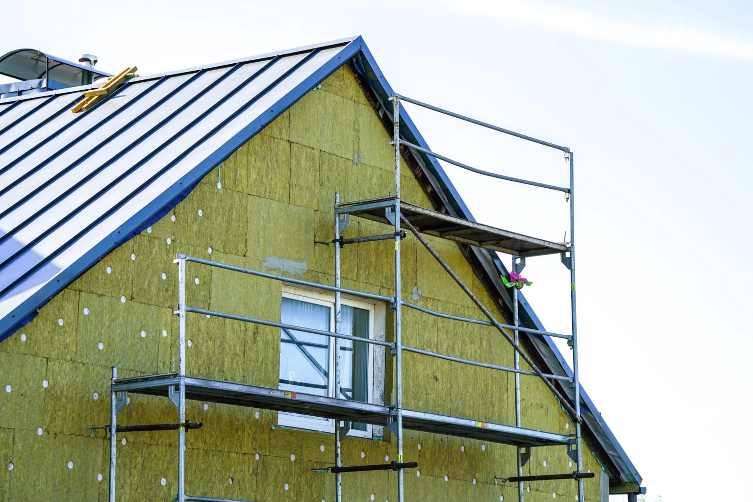 Installation pompe à chaleur