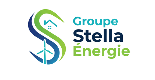 Logo de l'entreprise Groupe Stella Énergie
